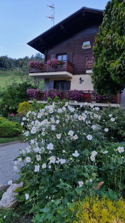 Casa Margherita Chambres D'Hotes & Spa Challand-Saint-Anselme Eksteriør billede