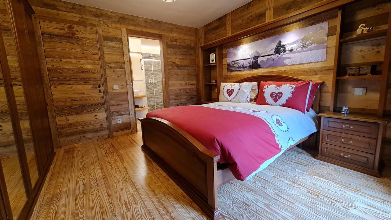 Casa Margherita Chambres D'Hotes & Spa Challand-Saint-Anselme Eksteriør billede