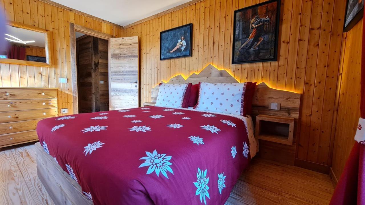 Casa Margherita Chambres D'Hotes & Spa Challand-Saint-Anselme Eksteriør billede