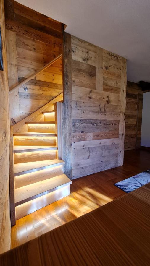 Casa Margherita Chambres D'Hotes & Spa Challand-Saint-Anselme Eksteriør billede