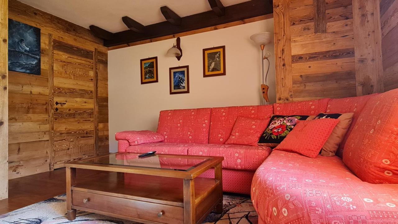 Casa Margherita Chambres D'Hotes & Spa Challand-Saint-Anselme Eksteriør billede