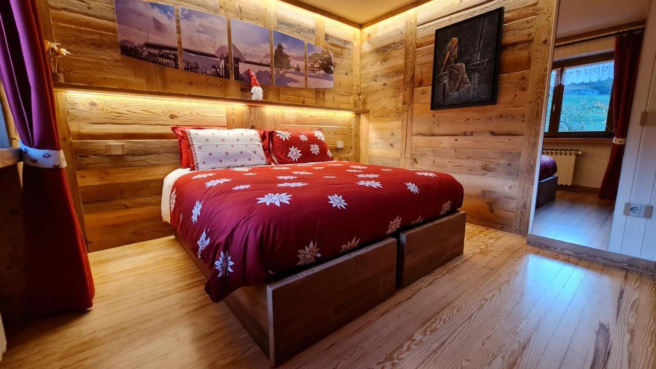 Casa Margherita Chambres D'Hotes & Spa Challand-Saint-Anselme Eksteriør billede