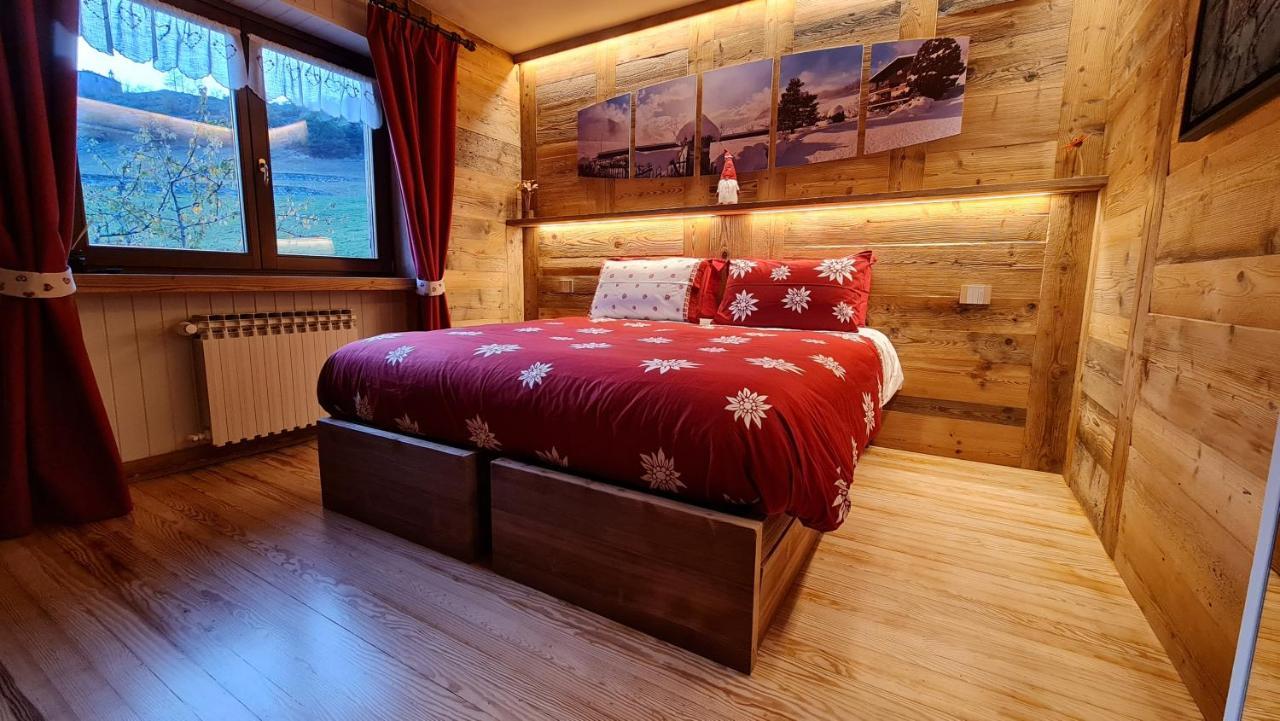 Casa Margherita Chambres D'Hotes & Spa Challand-Saint-Anselme Eksteriør billede